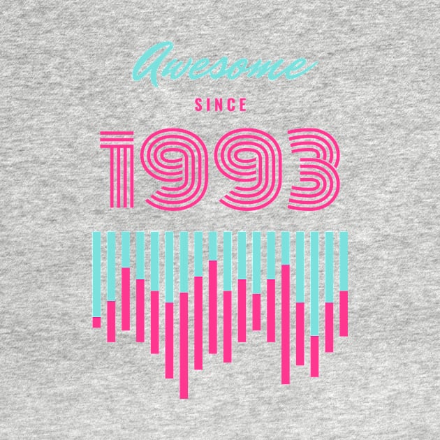 Awesome since 1993 by Trendy Trends